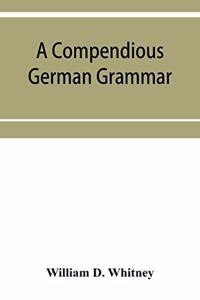 compendious German grammar