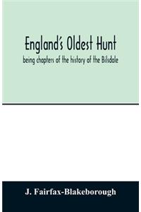 England's oldest hunt