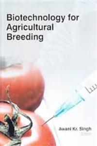 Biotechnology for Agricultural Breeding