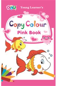 Copy Colour - Pink Book