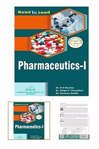 Pharmaceutics-I (Bpharm) on PCI Syllabus