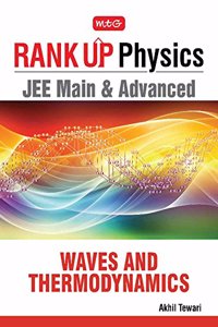 Rank Up Physics JEE Main & Advanced: Waves and Thermodynamics