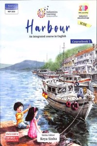 Harbour English ICSE Work Book Class 2