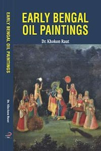 Early Bengal Oil Painting