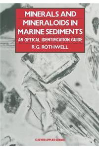 Minerals and Mineraloids in Marine Sediments