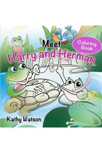 Meet Harry and Herman