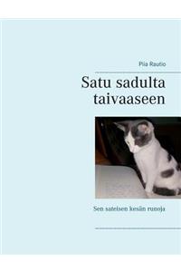 Satu sadulta taivaaseen