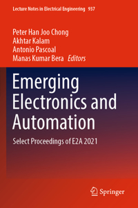 Emerging Electronics and Automation