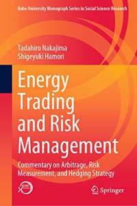 Energy Trading and Risk Management