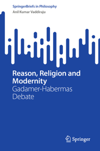 Reason, Religion and Modernity