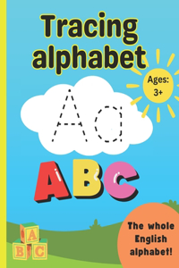 Tracing alphabet