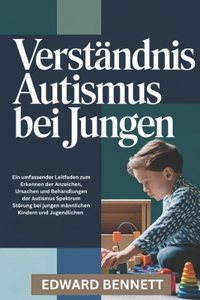 Verständnis Autismus bei Jungen
