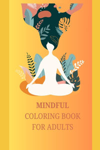 mindful coloring book