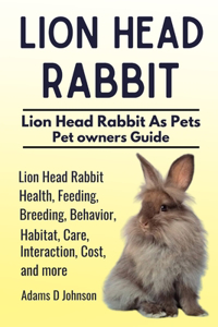 Lion Head Rabbit