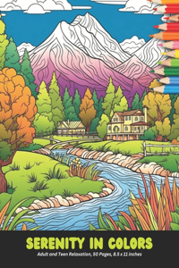 Serenity in Colors