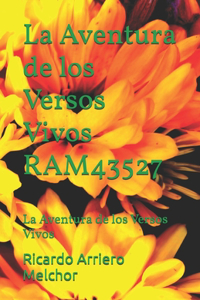 Aventura de los Versos Vivos RAM43527