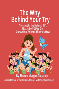 The Magical Why Behind Your Try