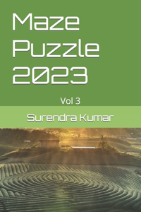 Maze Puzzle 2023