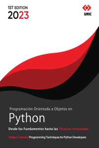 Programación Orientada a Objetos en Python