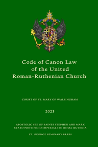 Code of Canon Law of the United Roman-Ruthenian Church