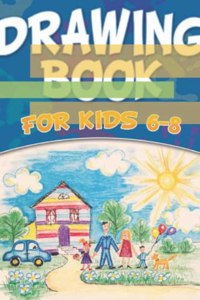 Kids drawing book