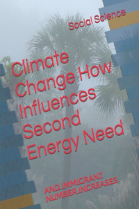 Climate Change How Influences Second Energy Need
