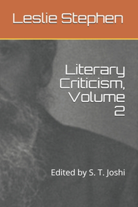 Literary Criticism, Volume 2