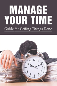 Manage Your Time