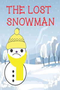 Lost Snowman