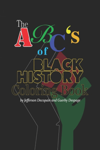 ABC' of Black History Coloring Book
