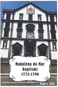 Madalena do Mar Baptisms