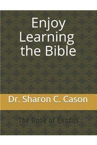 Enjoy Learning the Bible