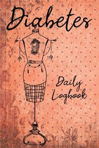 Diabetes Daily Logbook