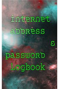 Small Password Book For Purse