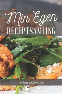 Min Egen Receptsamling