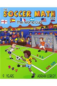 Soccer Math Book - The World Cup