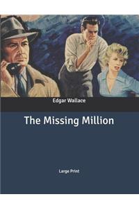 The Missing Million