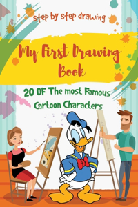 My First Drawing Book