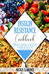 Insulin Resistance Cookbook