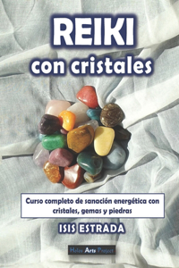 Reiki con Cristales