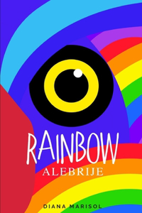 Rainbow Alebrije