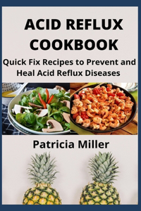 Acid Reflux Cookbook