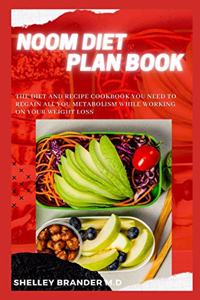 Noom Diet Plan Book