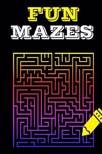 Fun Mazes