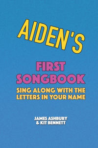 Aiden's First Songbook
