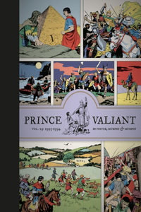 Prince Valiant Vol. 29