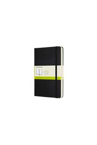 EXPANDED LARGE PLAIN HARDCOVER NOTEBOOK