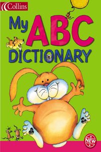 Collins Childrenâ€™s Dictionaries â€“ My ABC Dictionary