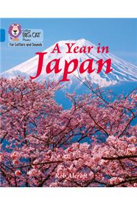 A Year in Japan