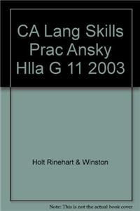 CA Lang Skills Prac Ansky Hlla G 11 2003